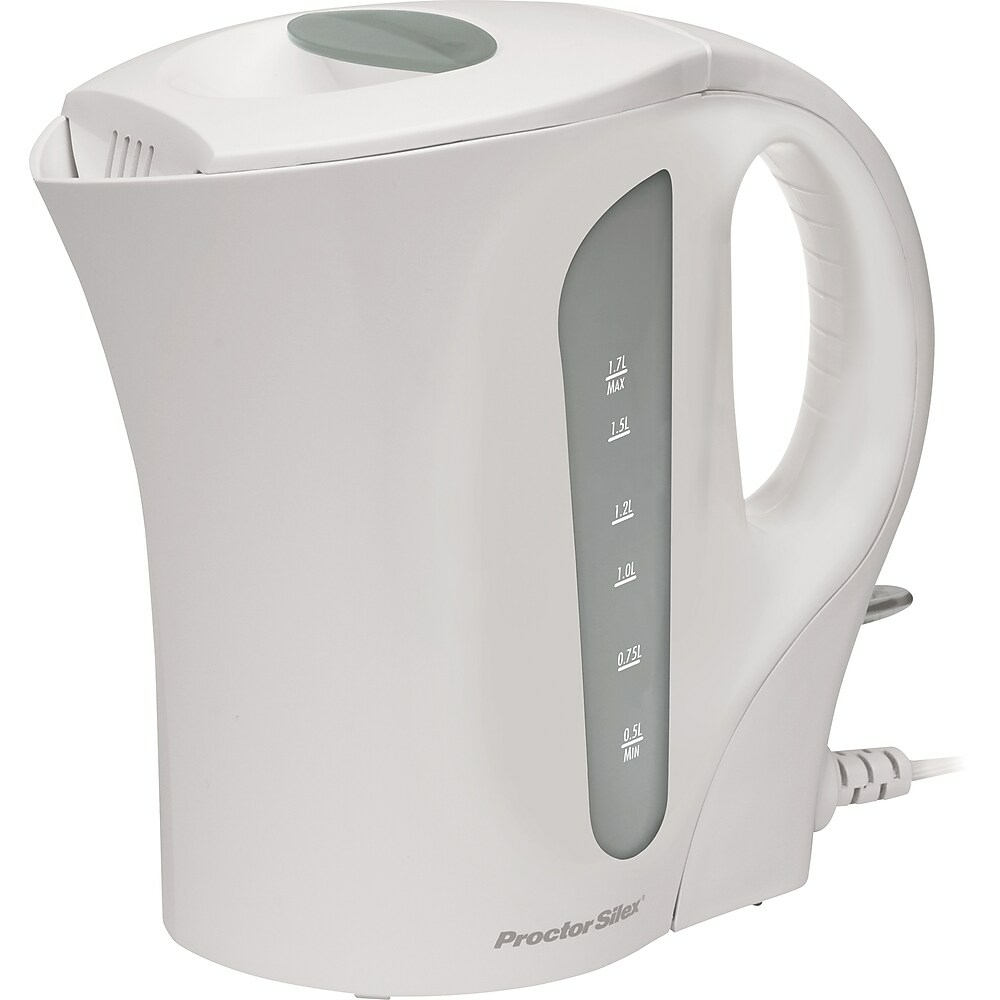 Electric Gooseneck Kettle 0.8L Ink Grey