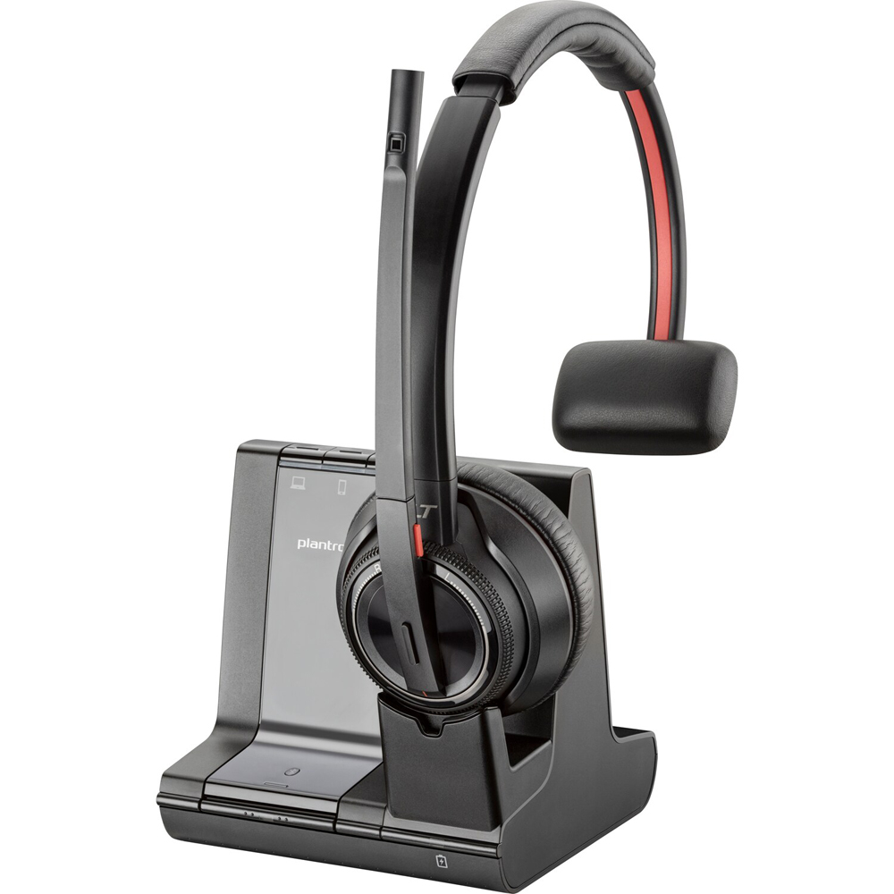  HEW783P0AAABA  HP Poly Encorepro 540 With Quick Disconnect  Convertible Headset