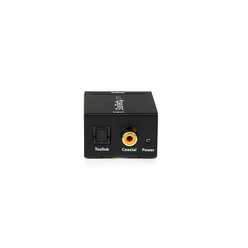 StarTech.com SPDIF2AA  StarTech.com Convertisseur audio coaxial