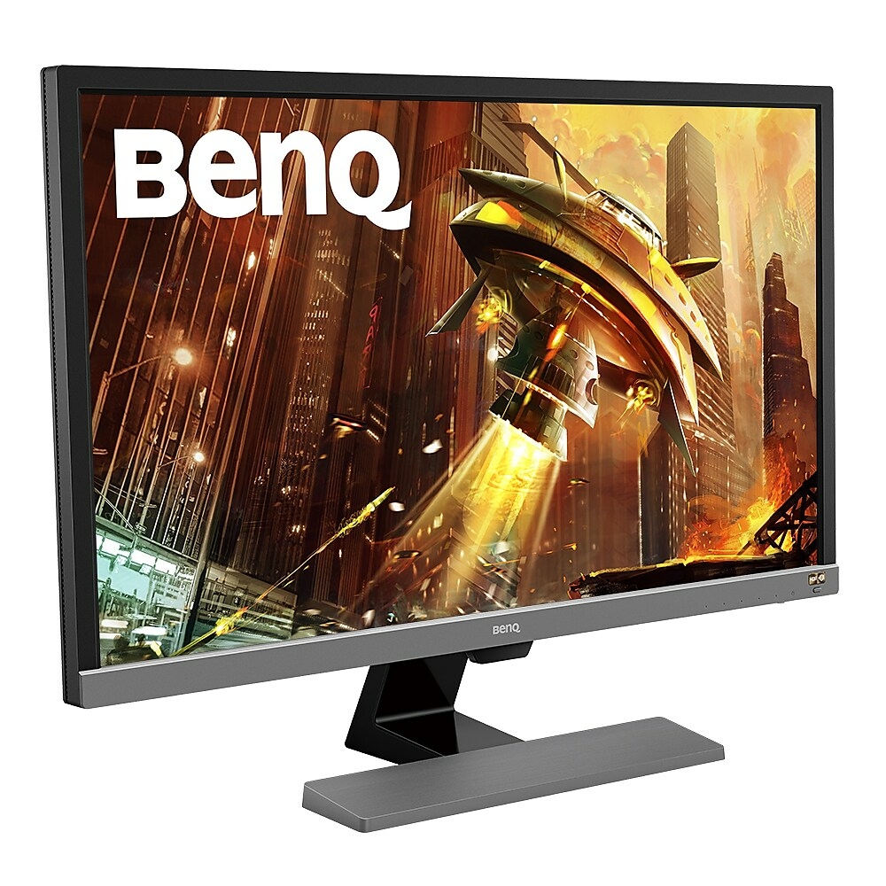 日本の職人技 BenQ ベンキュー モニター 27.9インチ el2870u | www