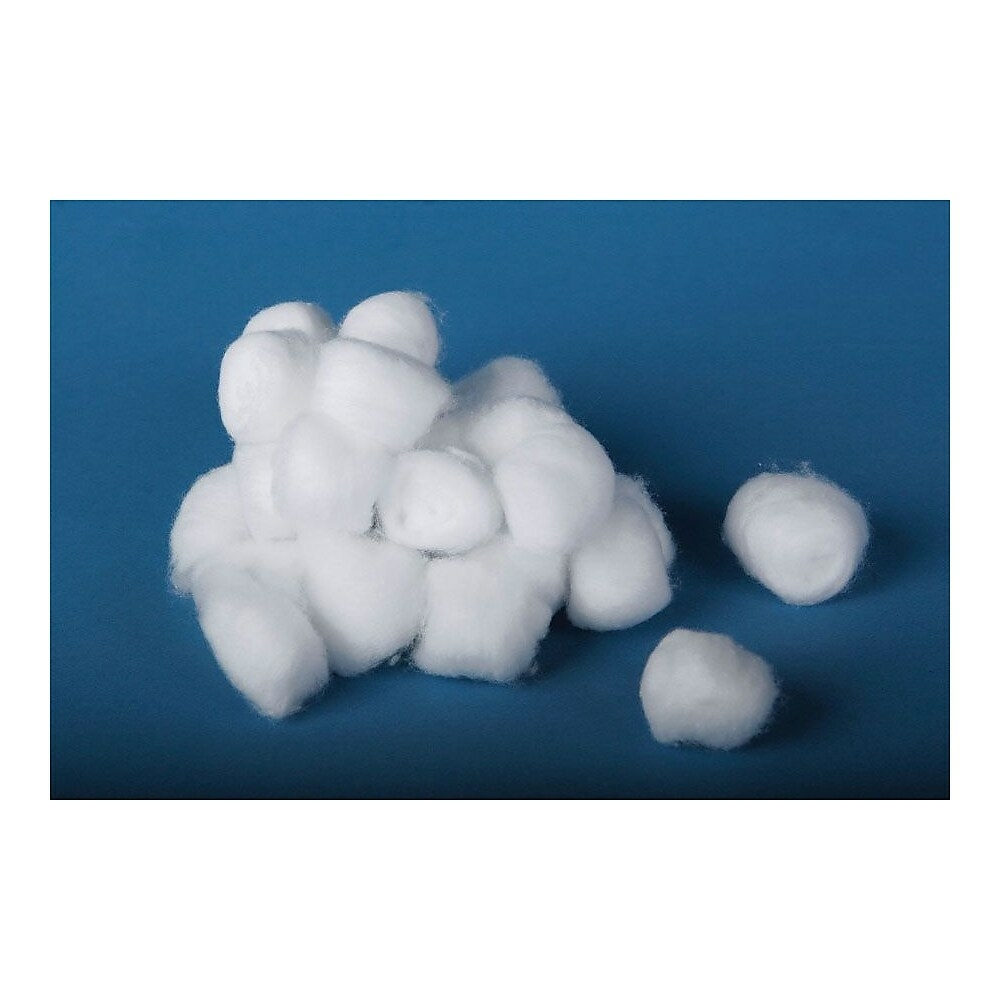 Sterile Cotton Balls, Large by Medline