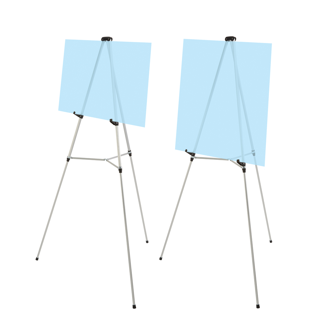 Quartet Lightweight Telescoping Aluminum Tripod Easel