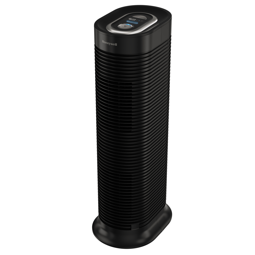  KAZHPA160C  Honeywell - Purificateur d'air TRUE HEPA, noir