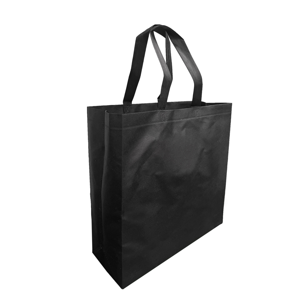 Non woven clearance handle bag