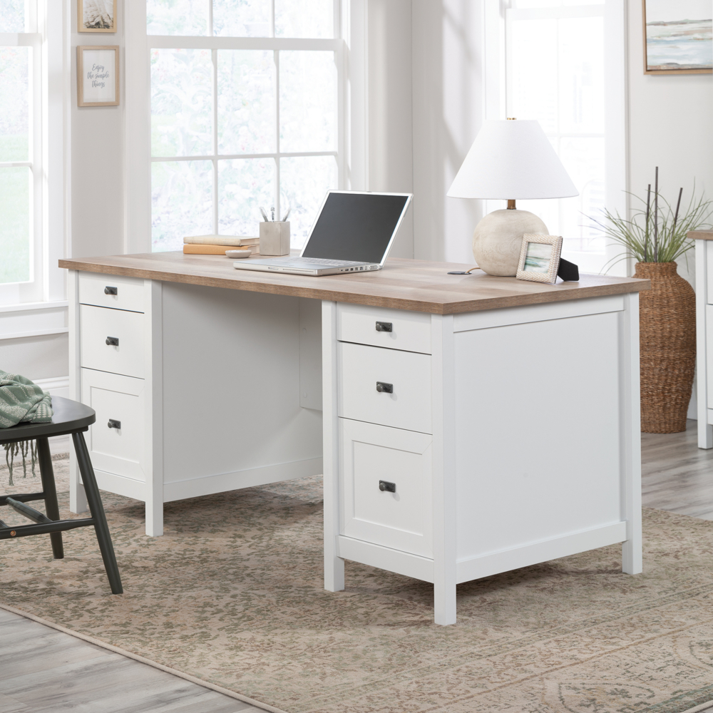 Sauder woodworking clearance cottage road desk