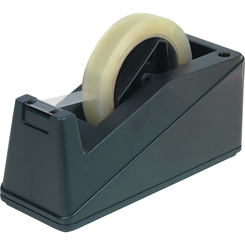 Tartan Tabletop Tape Dispenser HB900 Black 1 in