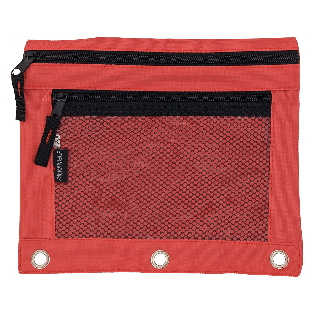 eway.ca - MNG101593700000 | Merangue 3 Ring Binder Pouch, Exterior 