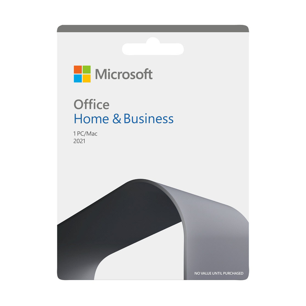 eway.ca - MSFT5D03518 | Microsoft Office Home & Business 2021 - 1