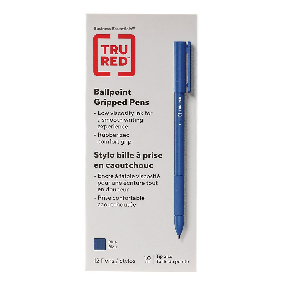 Rubberized Square Pen