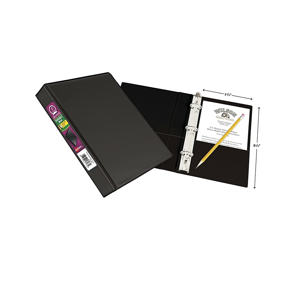 RUSSELL+HAZEL russellhazel Signature Marble Patent 3-Ring Binder, India |  Ubuy