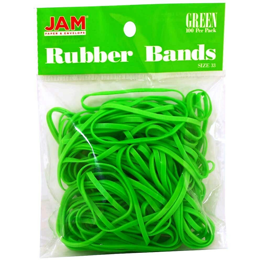 1 Extra Large Jumbo Big Green RUBBER BAND 36 Diameter X 3/4 Wide XXL Giant  Moving Hold Down Tarp Cord Hold Things Together Pratt 14721 -  Canada