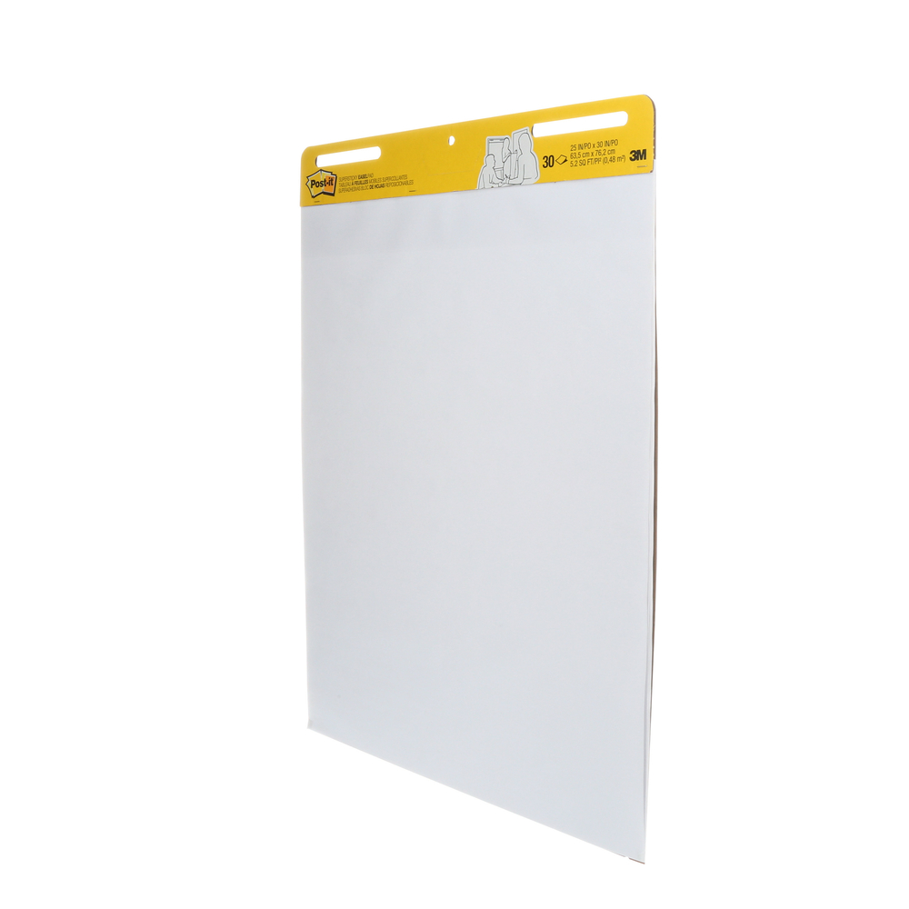 3M 559 Post-It Easel Pad 25x30 inch (2 Pads) [Your online shop for