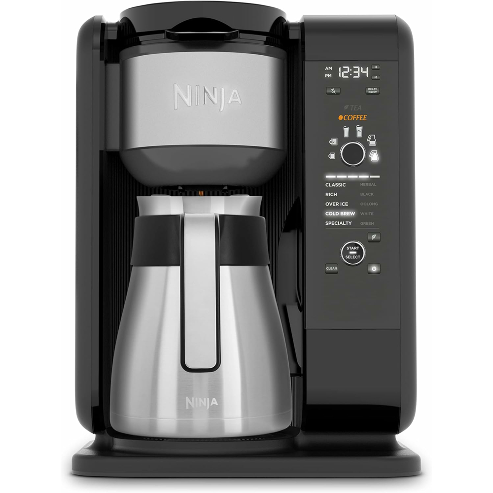  FRIECMK110BLACK  Frigidaire 2-in-1 Single Serve K-Cup/Ground  Coffee Maker - Black