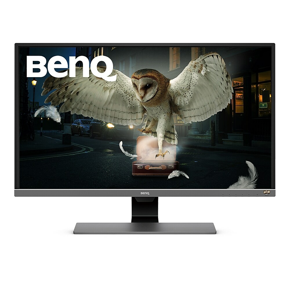 スペシャルオファ BENQ LCD - EW3270U, Cable EW3270U 240v 4K