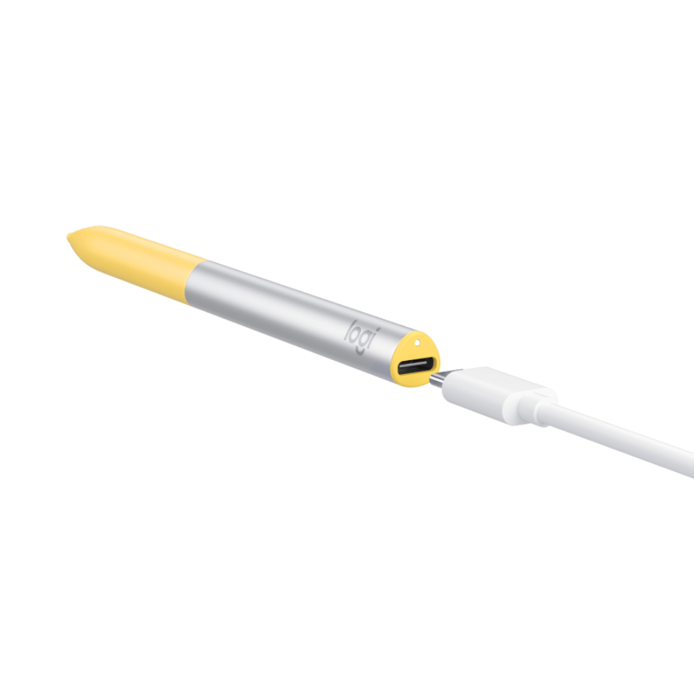  LOG914000065  Stylet rechargeable Logitech - pour Chromebooks