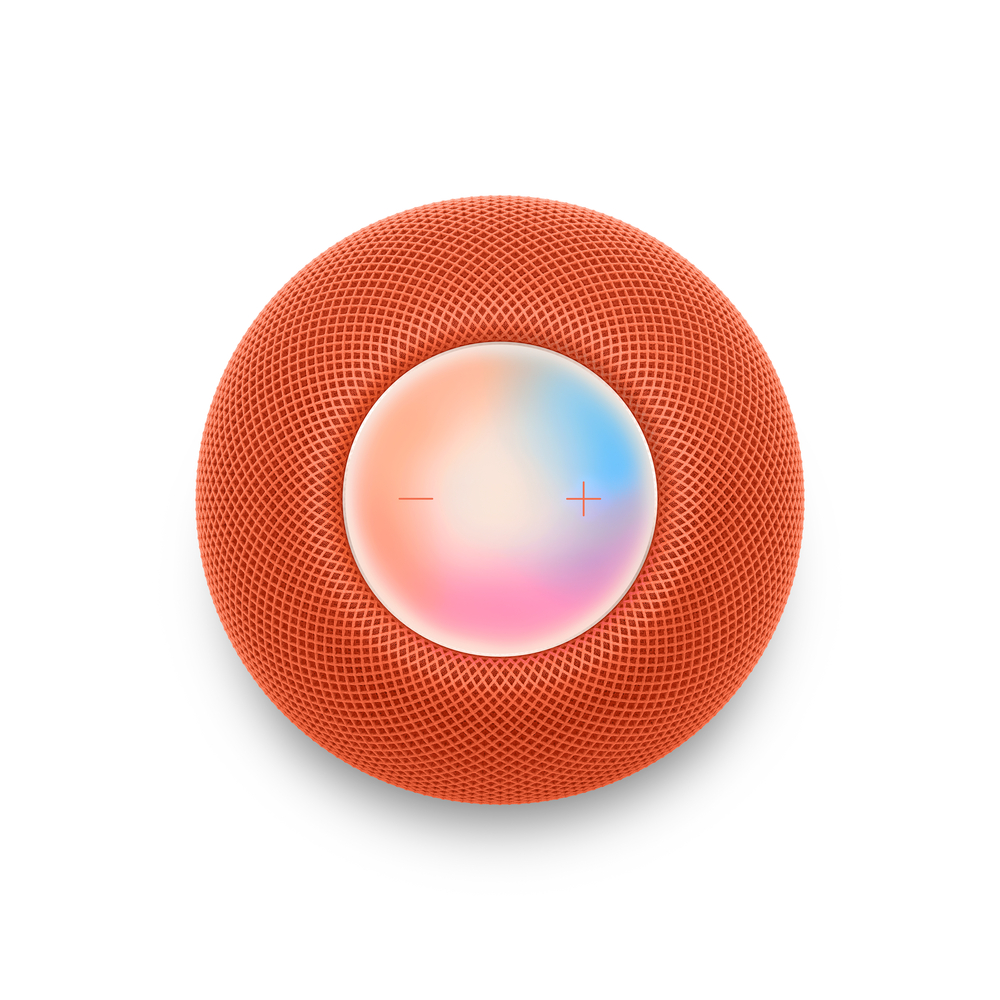 eway.ca - APEMJ2D3CA | Apple HomePod mini Smart Speaker - Orange