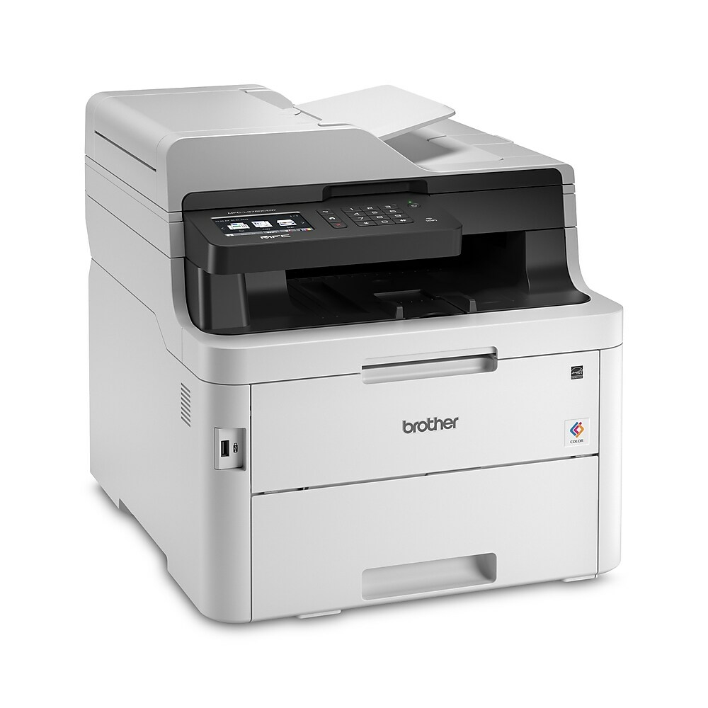 Brother MFC-L3750CDW Wireless Colour Multifunction Printer With