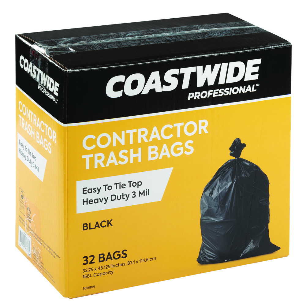 Husky Contractor Clean-Up Bag (50-Pack) | The Home Depot Canada