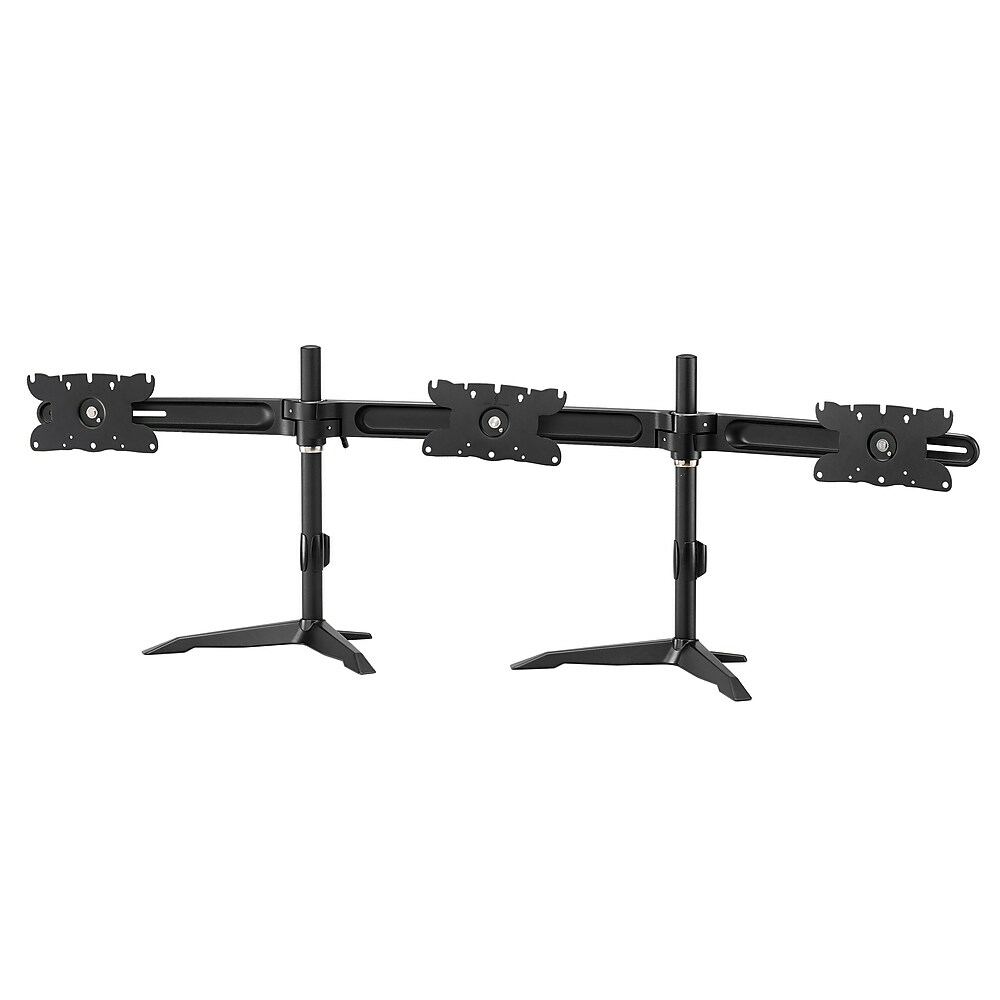  AMWAMR3S32  Amer Networks Triple 32 Monitor Stand