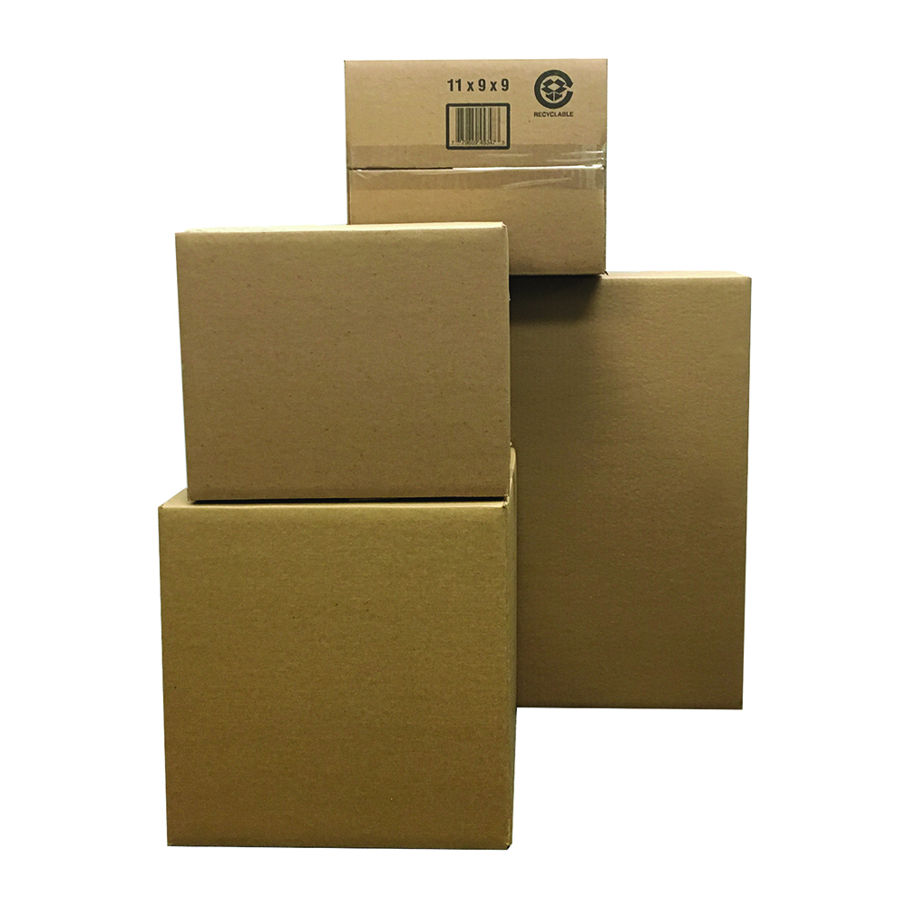  STPSHIC3324  Staples Corrugated Shipping Box - 18 L x