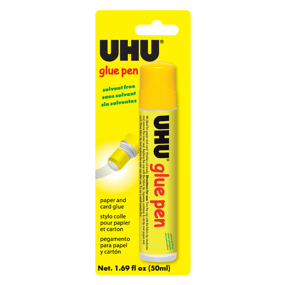 UHU  Product page