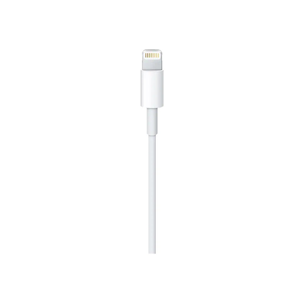  APEME291AMA  Apple Lightning to USB Cable (0.5 m) - 1.6 ft  Lightning/USB Data Transfer Cable for iPhone, iPad, iPod