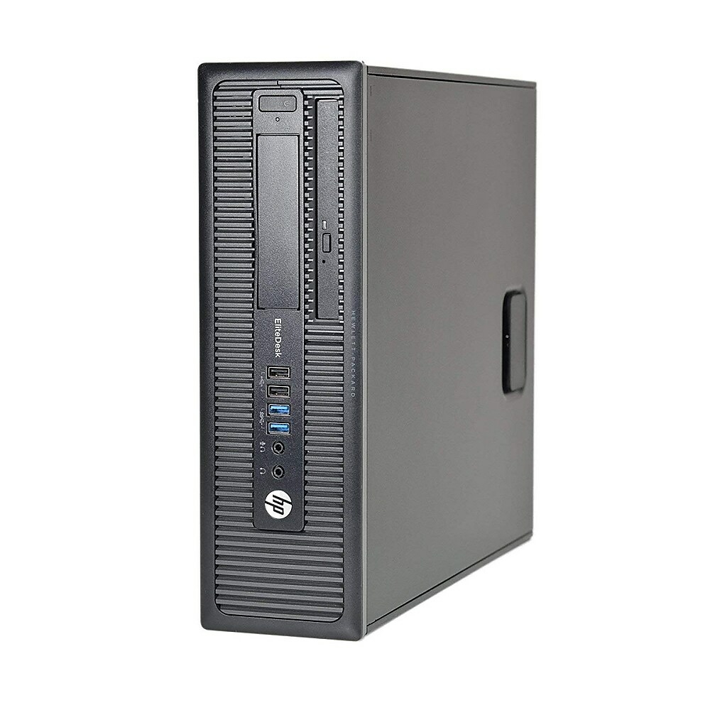 hp elitedesk 800 g1 sff desktop computer