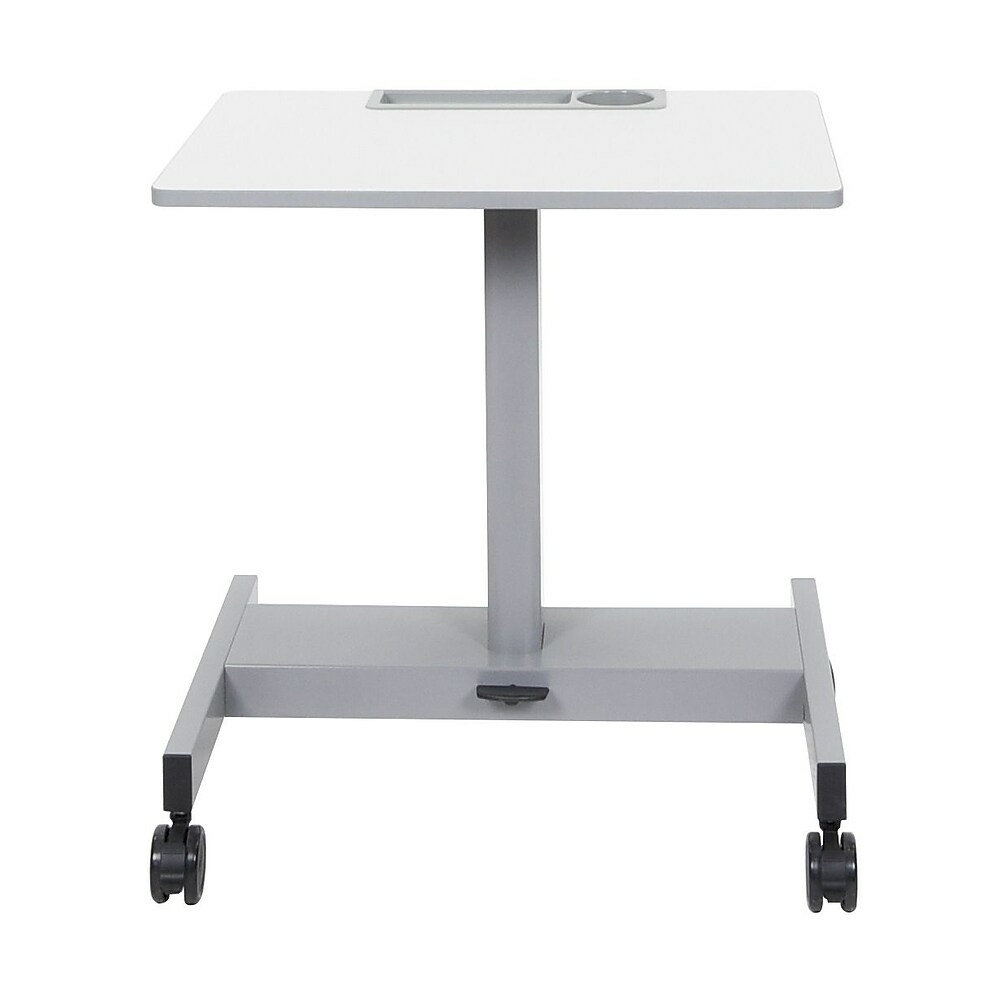 Pneumatic Adjustable Height Student Desk