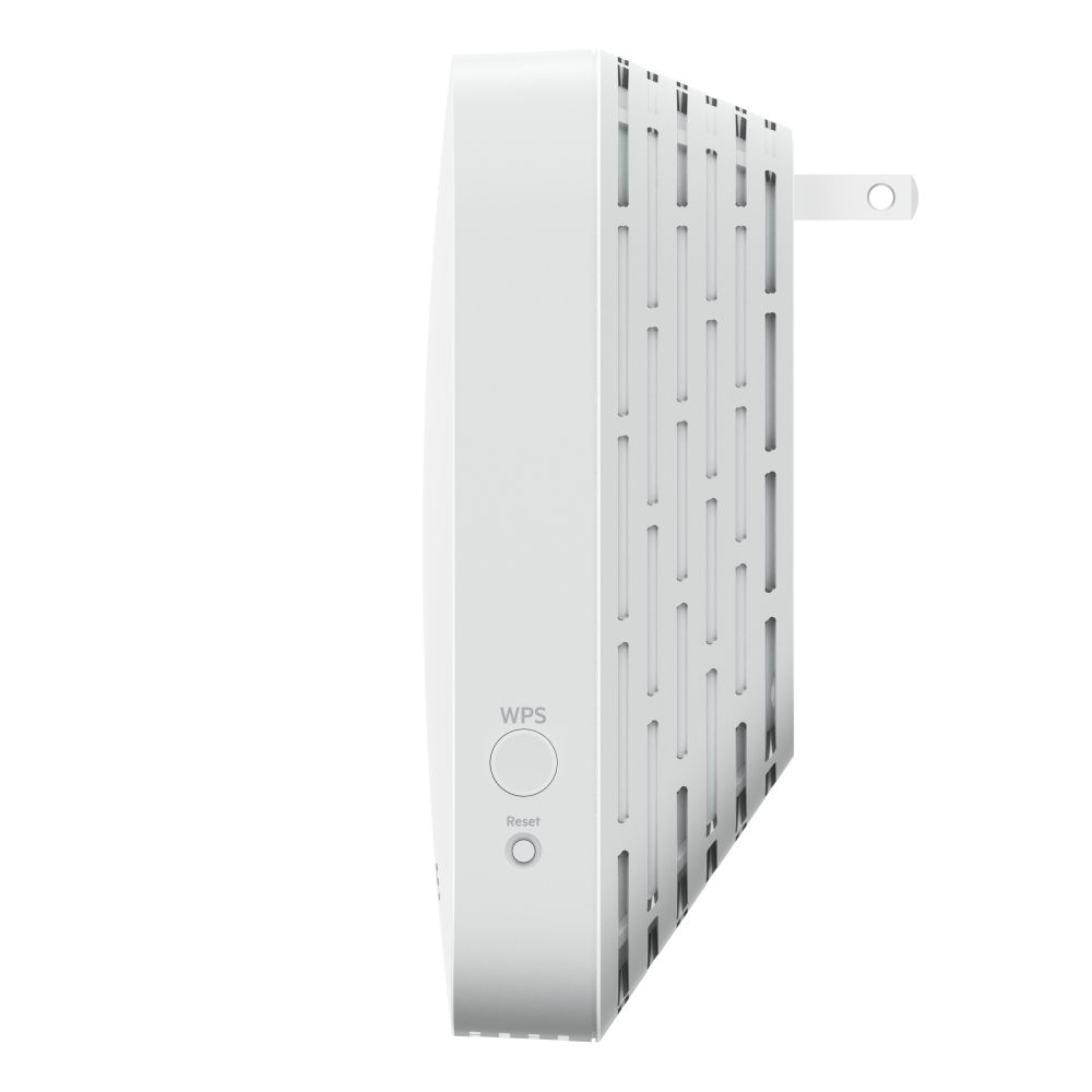 Linksys RE7350 Dual-Band WiFi 6 Range Extender, Gigabit Ethernet
