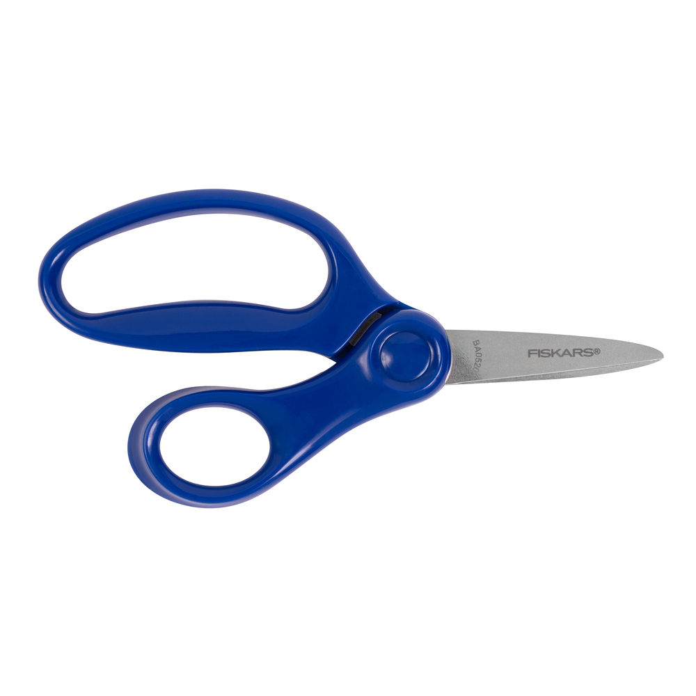 Fiskars Pointed-tip Kids Scissors Classpack, 5, Assorted Colors