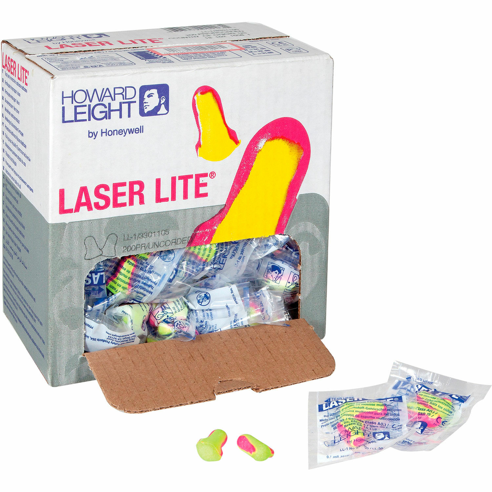  LLD044LL1  Honeywell Laser Lite Cordless Ear Plugs