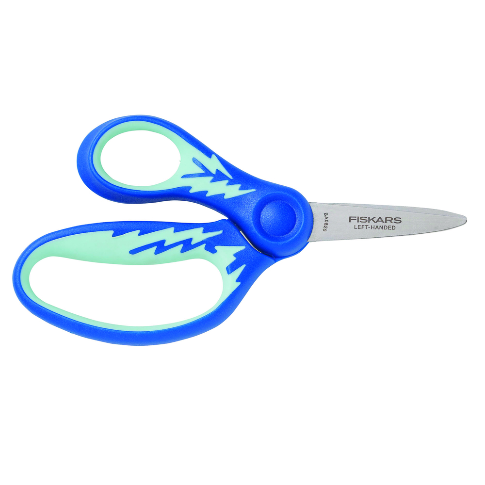 Fiskars for Kids Scissors, 5 Pointed - 6