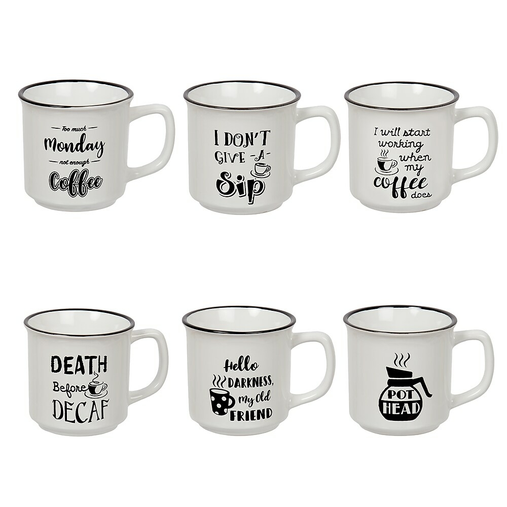 Fun Quote Mugs! – HoneyClove Designs