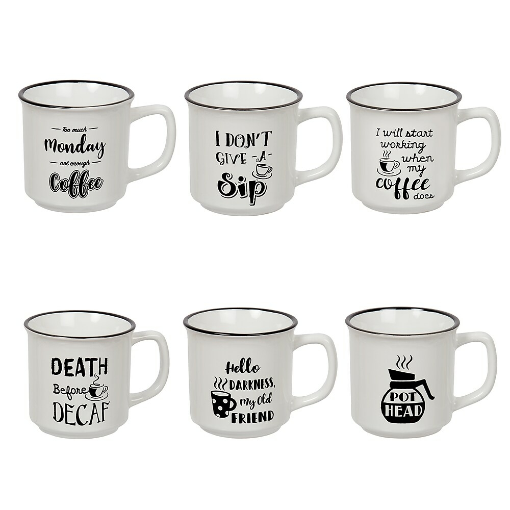 Coffee measuring cup funny 11 oz Ceramic Mug Coffee measuring cup