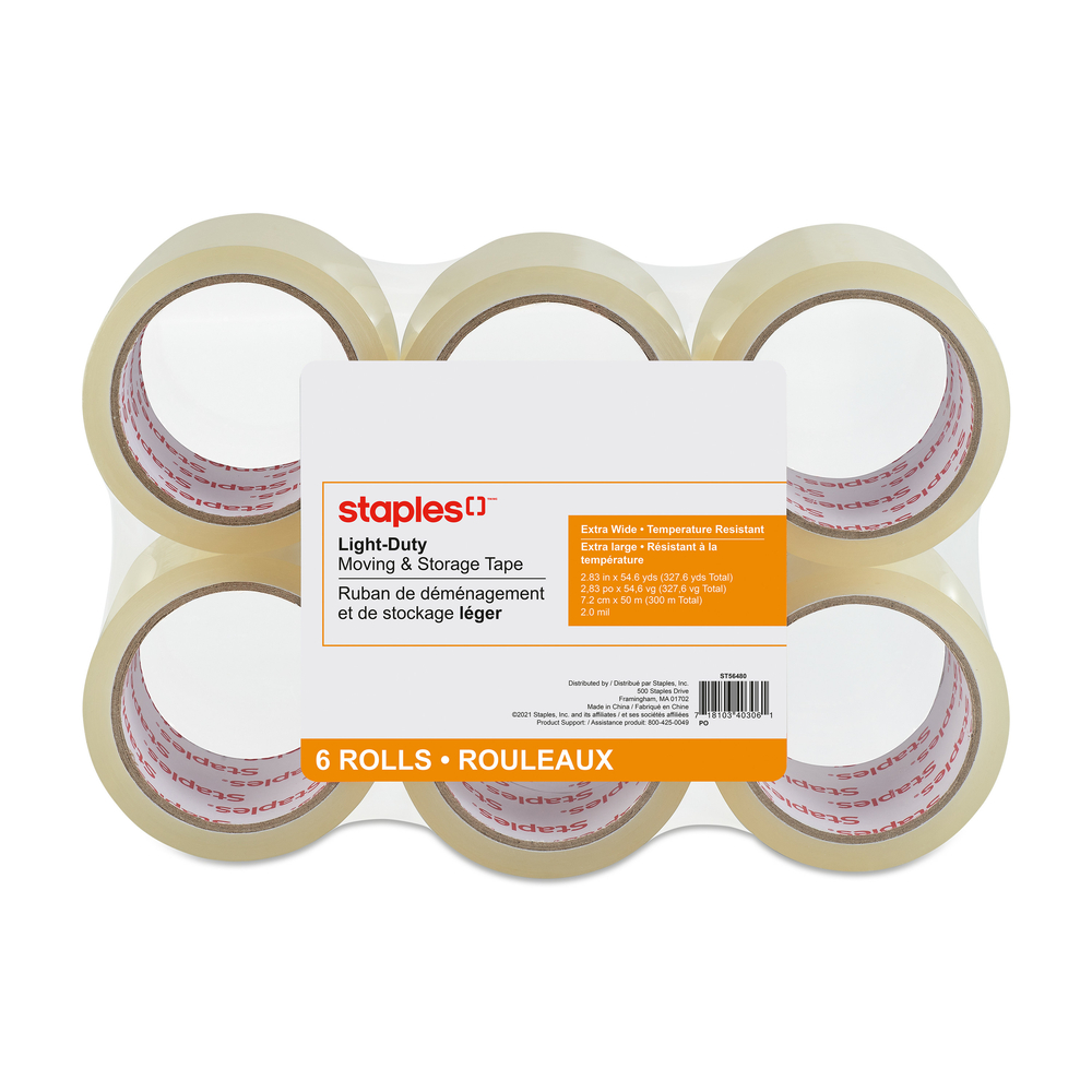 Double Sided Tape - STP Packaging