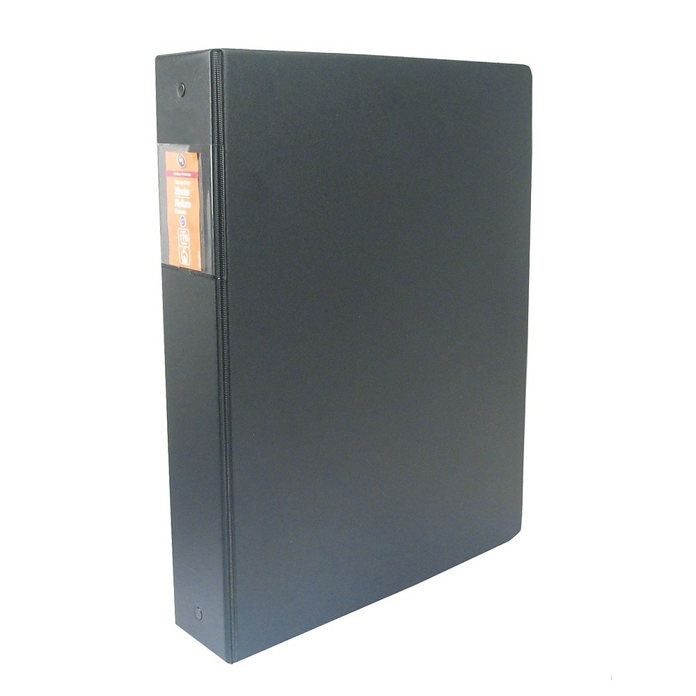 Eagle Ring Binder 102D325 Black A4 2