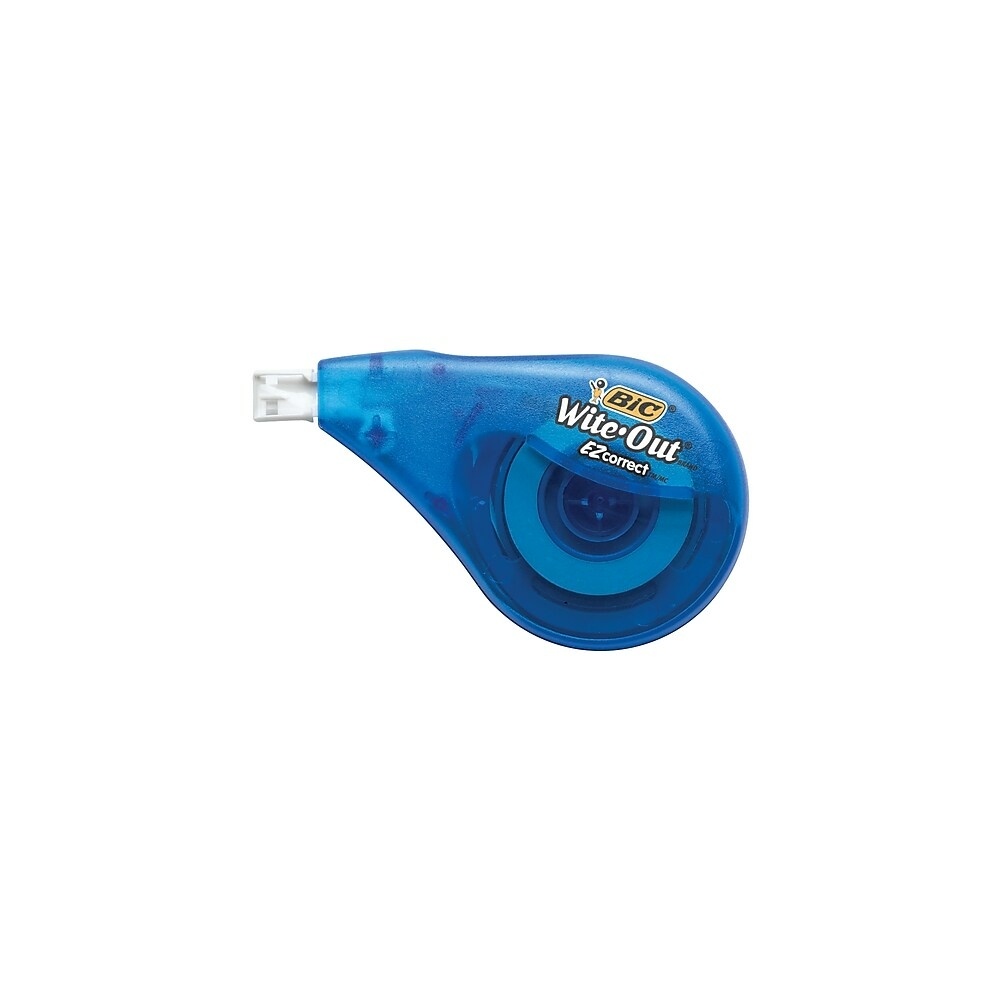 BIC Wite-Out EZ Correct Correction Tape, 2-Count
