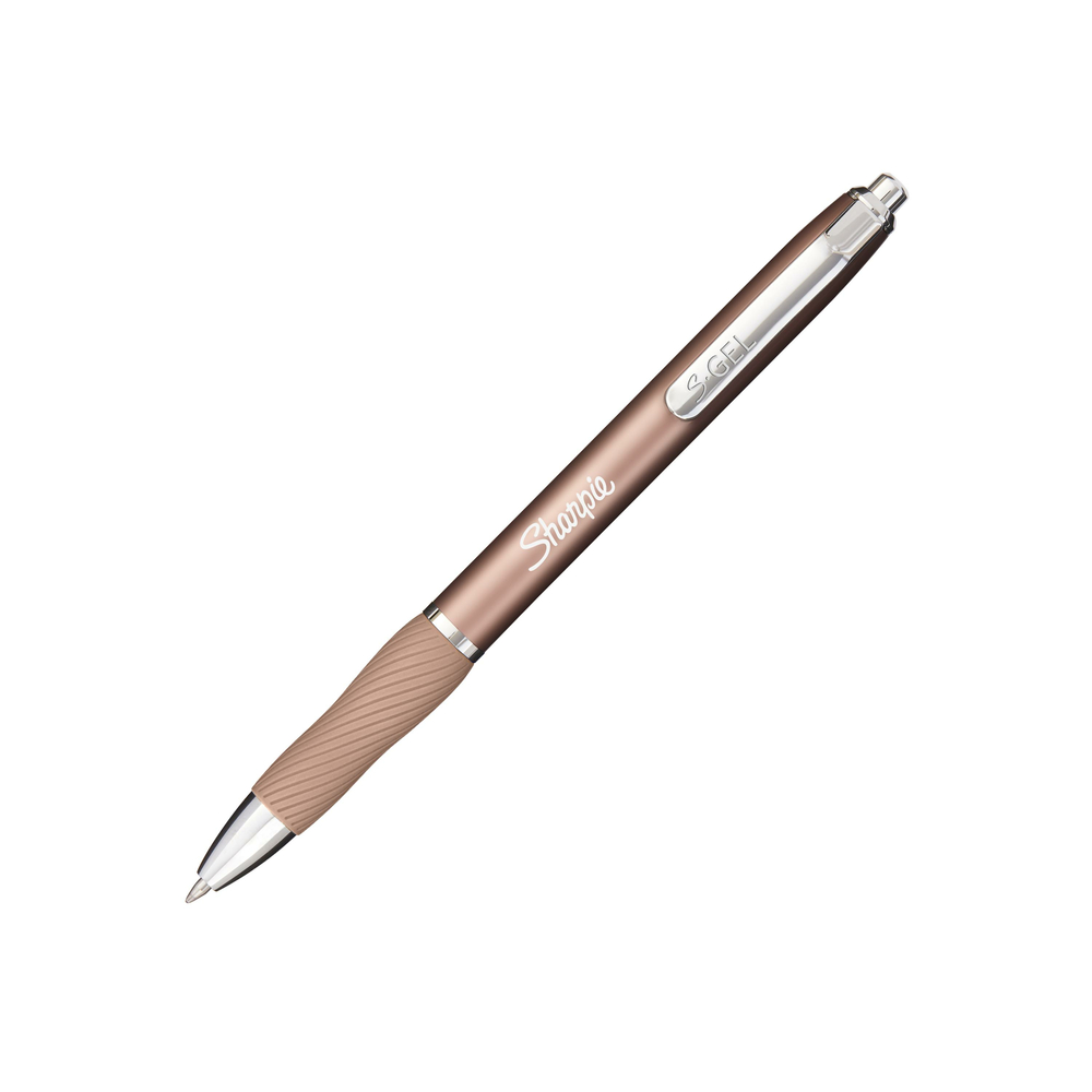 Rose Gold Edition Gel Ink Pen 0.5mm, Rose Gold Pen, Gel Pens