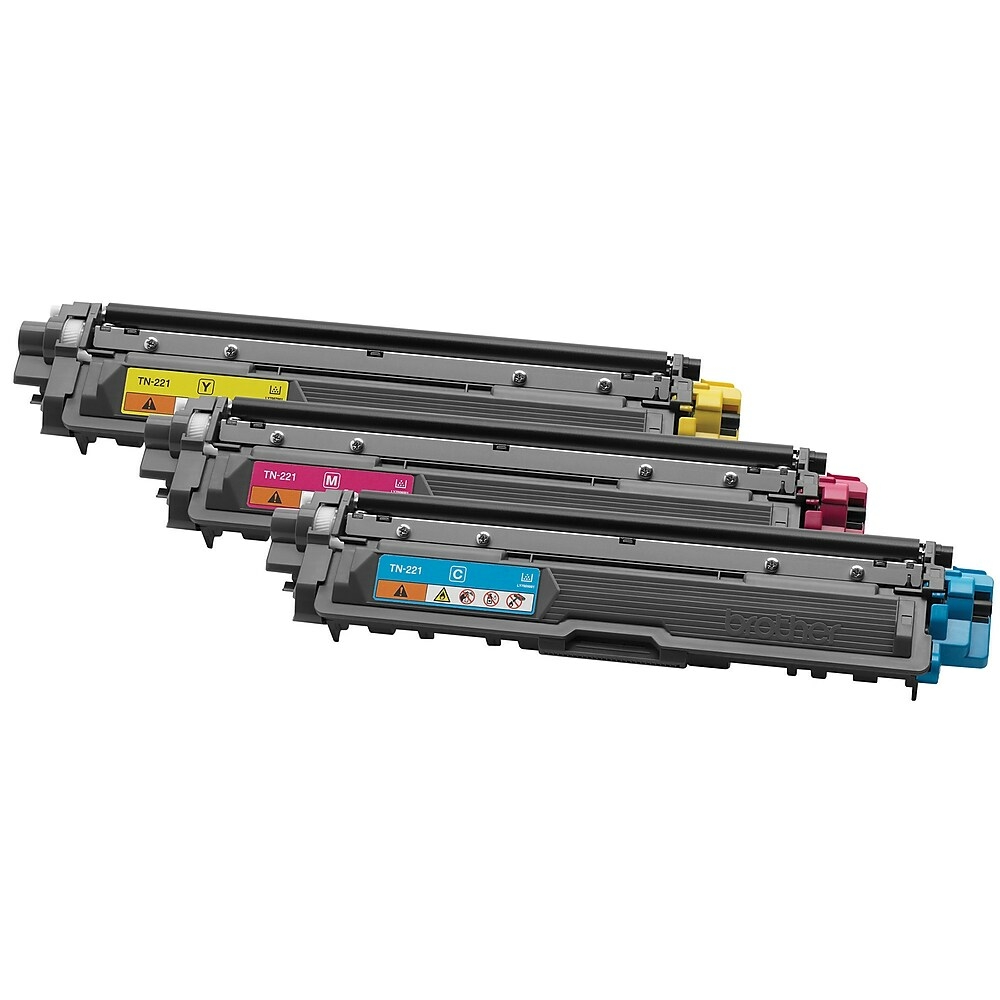 eway.ca - BRTTN2213PK | Brother TN221 Standard Yield Colour Toner