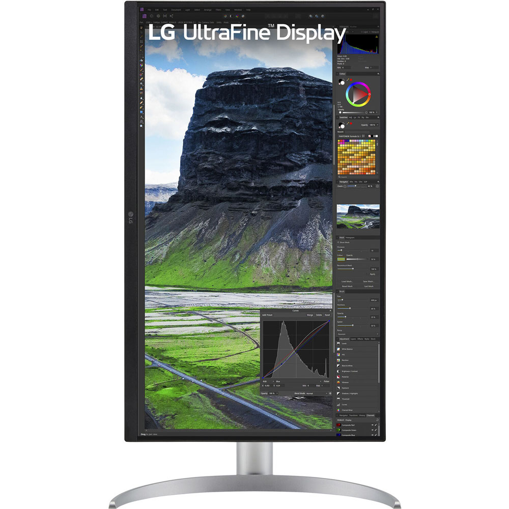 eway.ca - LGE27UQ850W | LG 27'' UltraFine 4K IPS LED Monitor