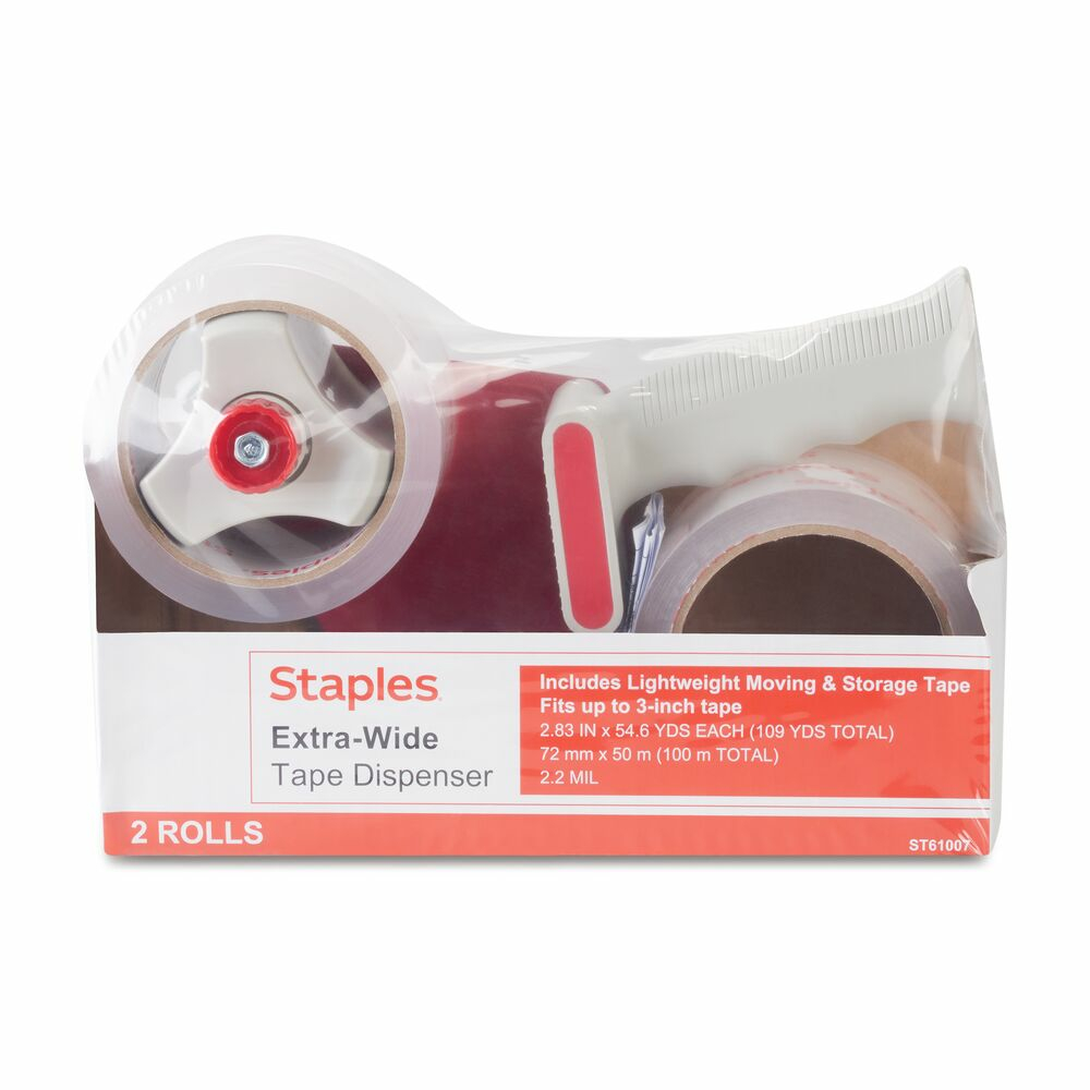 Aqua Tape Dispenser, Tape & Tape Dispensers