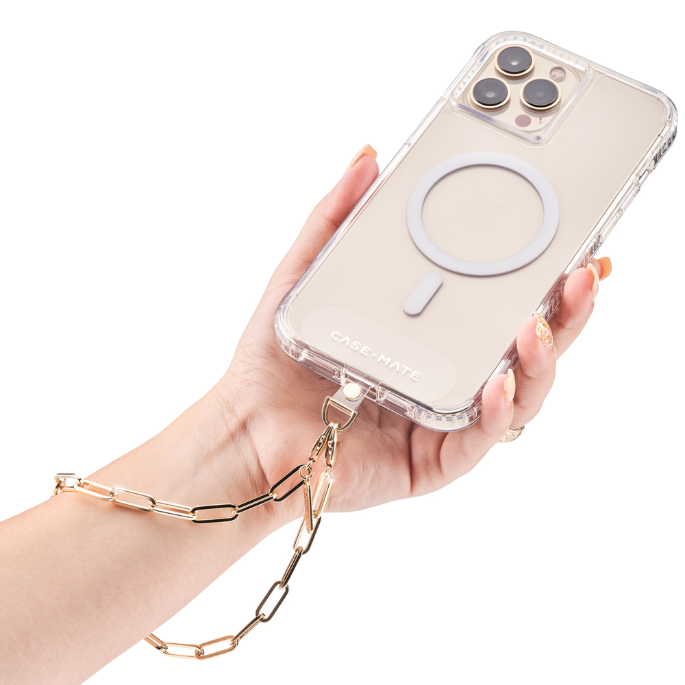 Case-Mate Chain Link Phone Wristlet