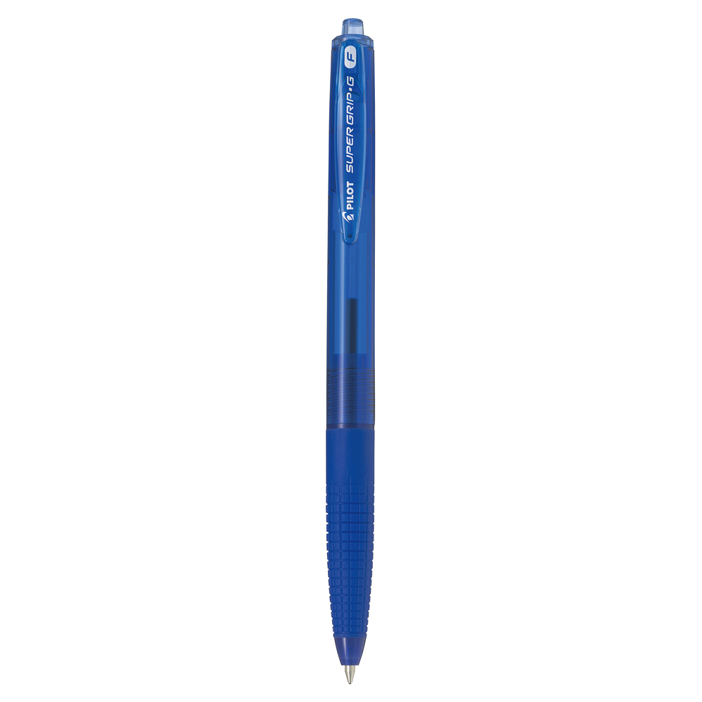 Pilot Supergrip Fine Blue