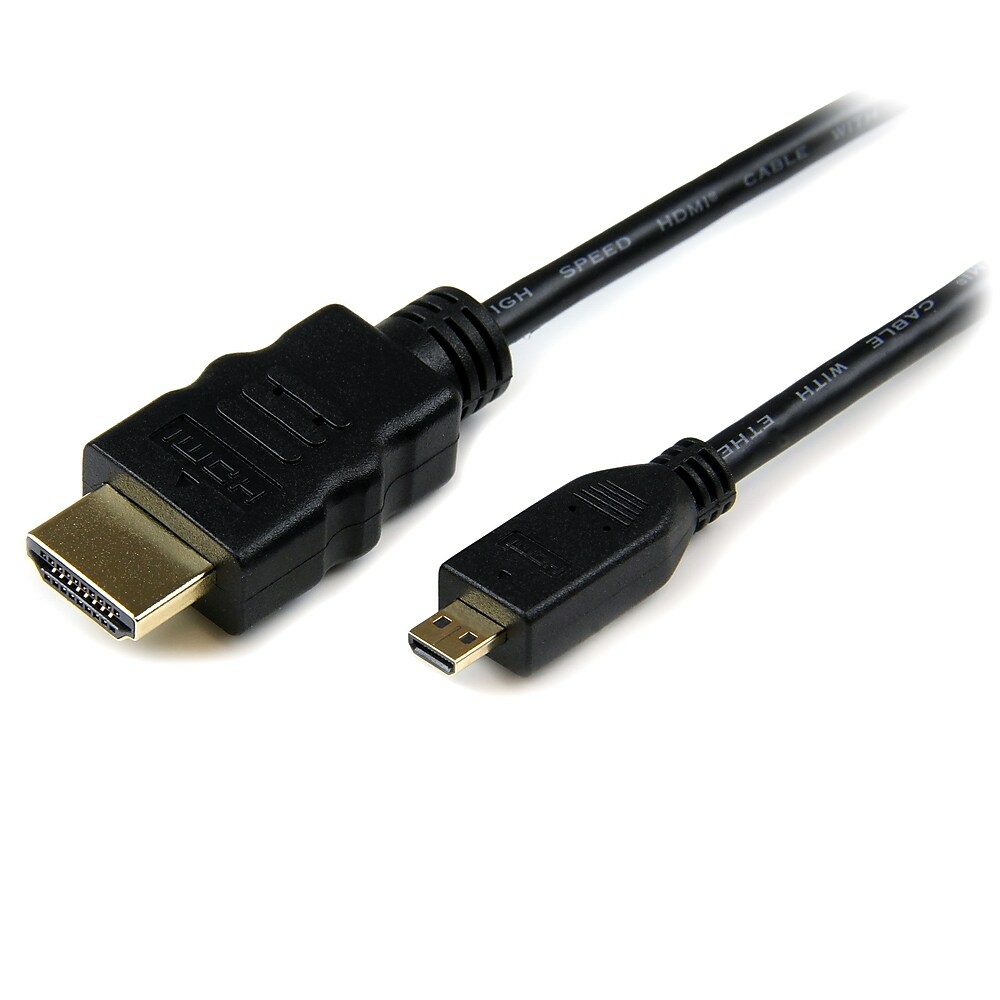 StarTech.com Câble HDMI grande vitesse haute qualité avec Ethernet