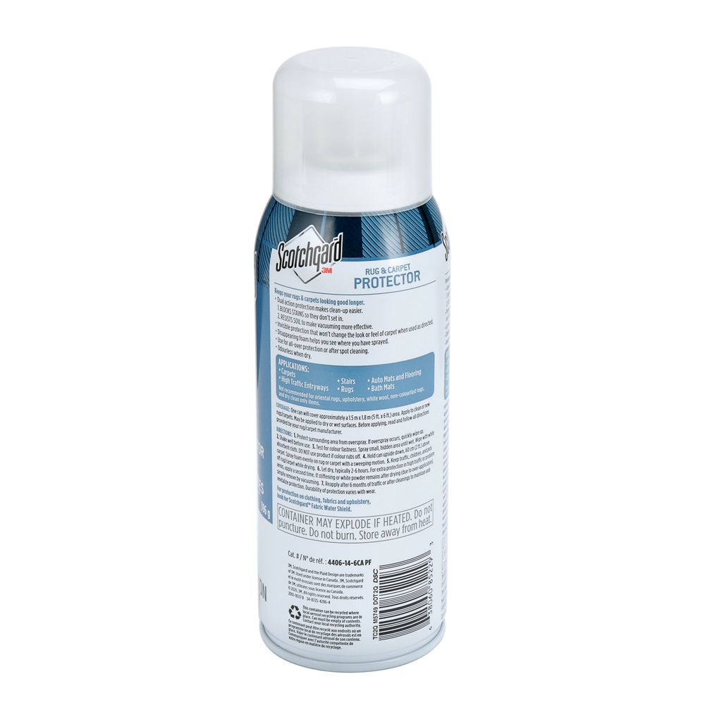 Scotchgard Rug & Carpet Cleaners and Protectors