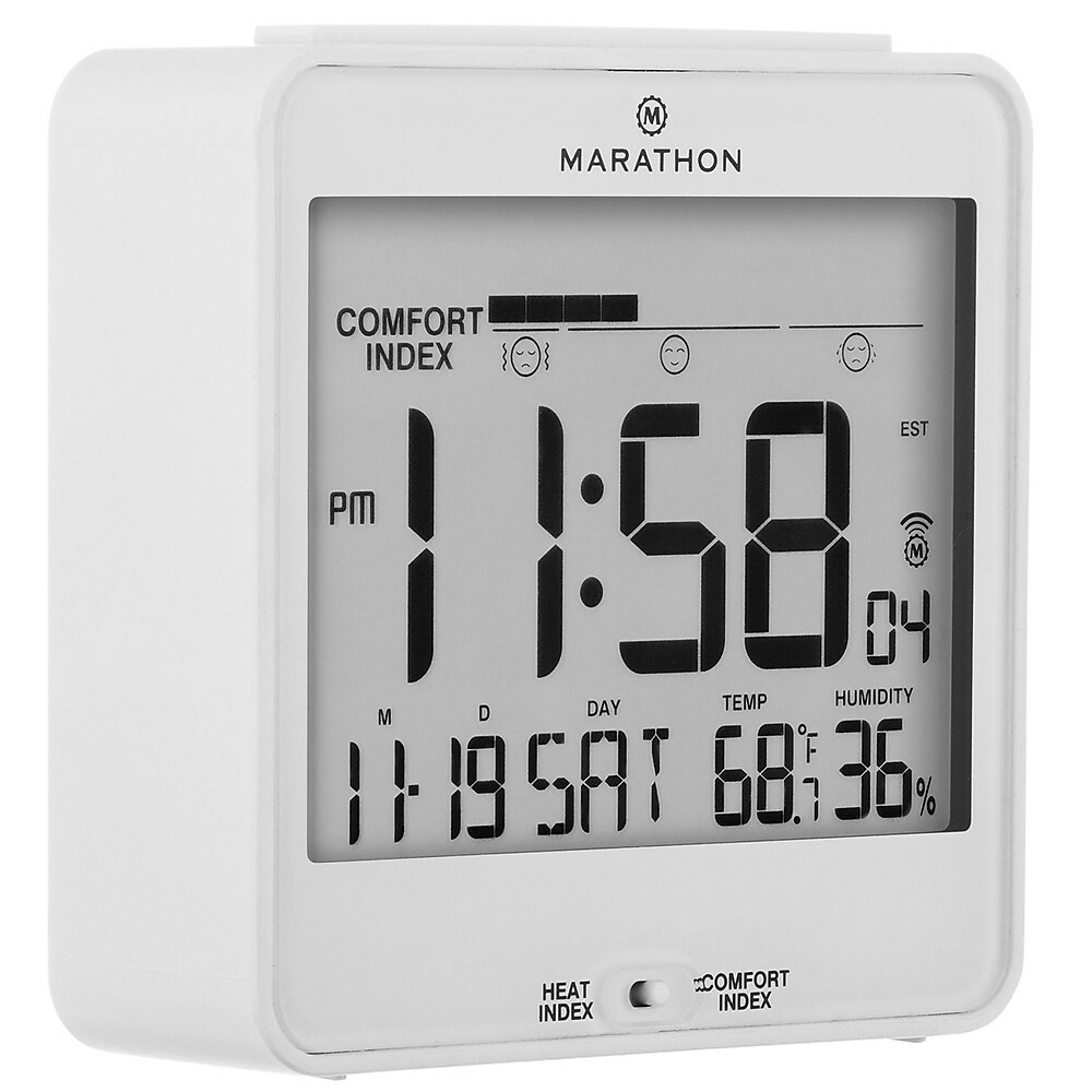 Marathon Comfort Index Thermo-Hygrometer