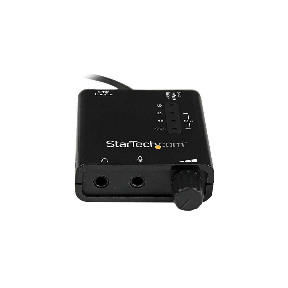 sponsor Seaboard Mathis eway.ca - STCICUSBAUDIO2D | StarTech USB Stereo Audio Adapter External  Sound Card with SPDIF Digital Audio
