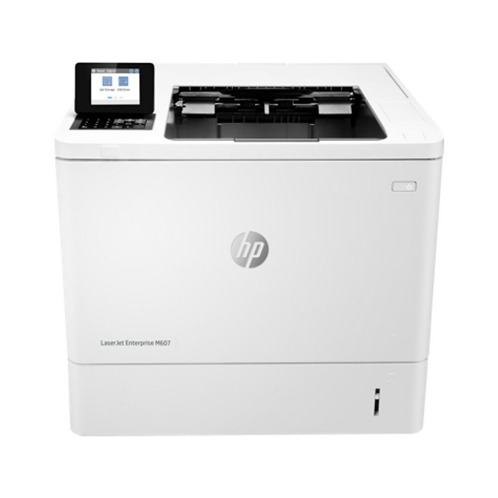  HEWK0Q14ABGJ  HP - Imprimante laser monochrome LaserJet  Enterprise M607N avec AirPrint et ePrint