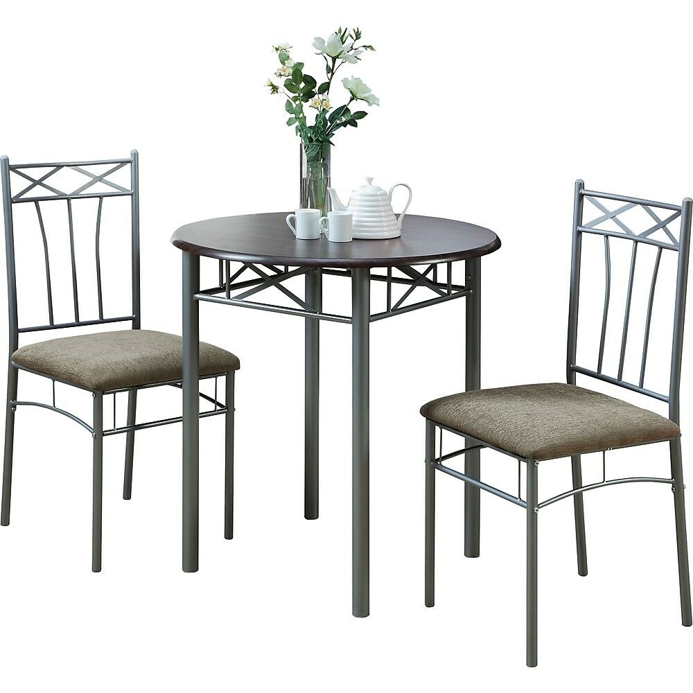 eway.ca MSDI3075 Monarch Specialties 3075 Dining Table Set