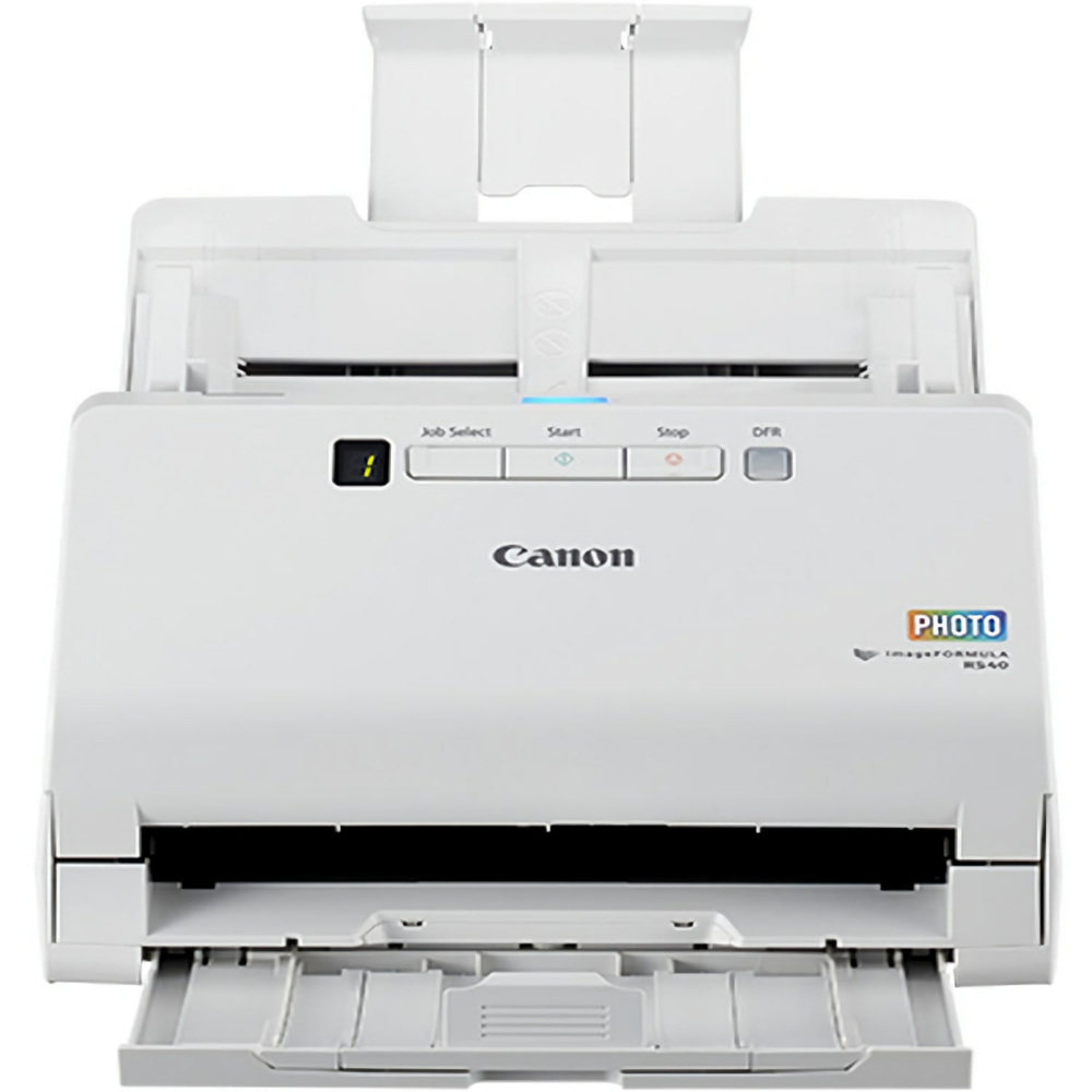 Canon Scanner Portatif P-208 II Noir